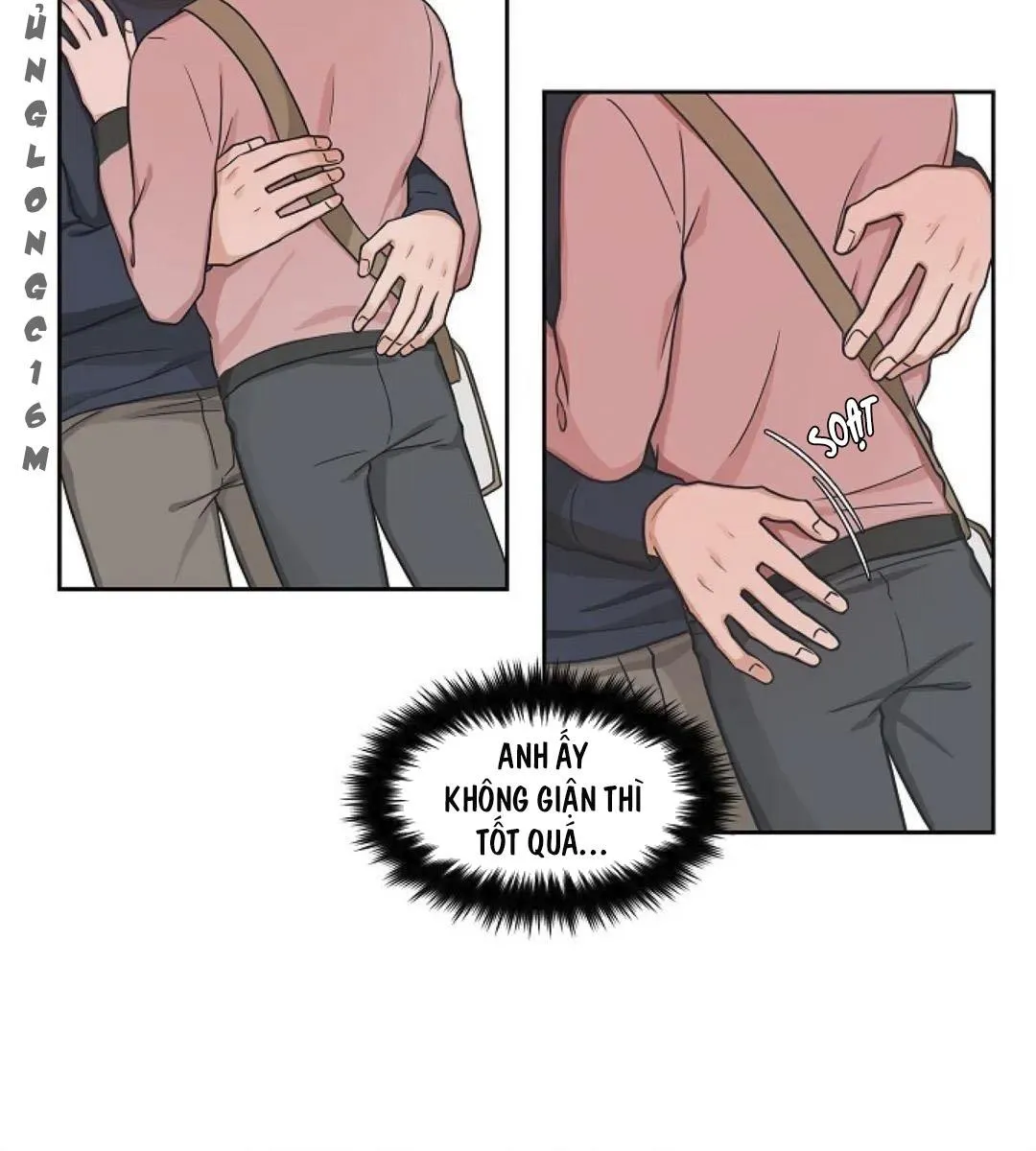 Sit, Wait, Kiss Me Chapter 23 Trang 34