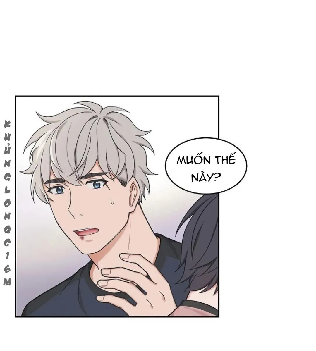 Sit, Wait, Kiss Me Chapter 23 Trang 37