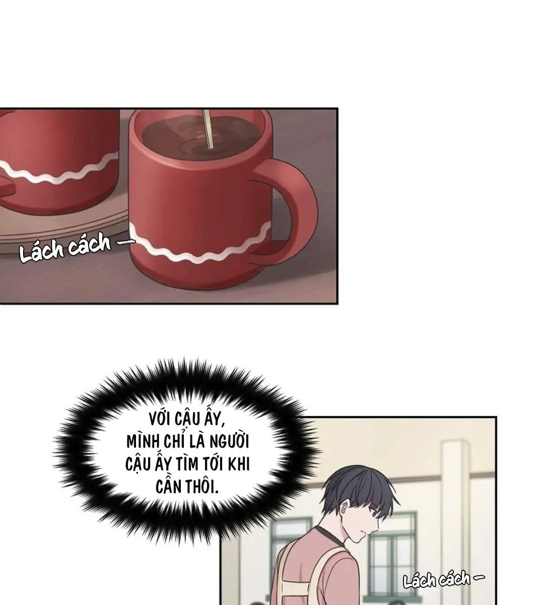 Sit, Wait, Kiss Me Chapter 23 Trang 42