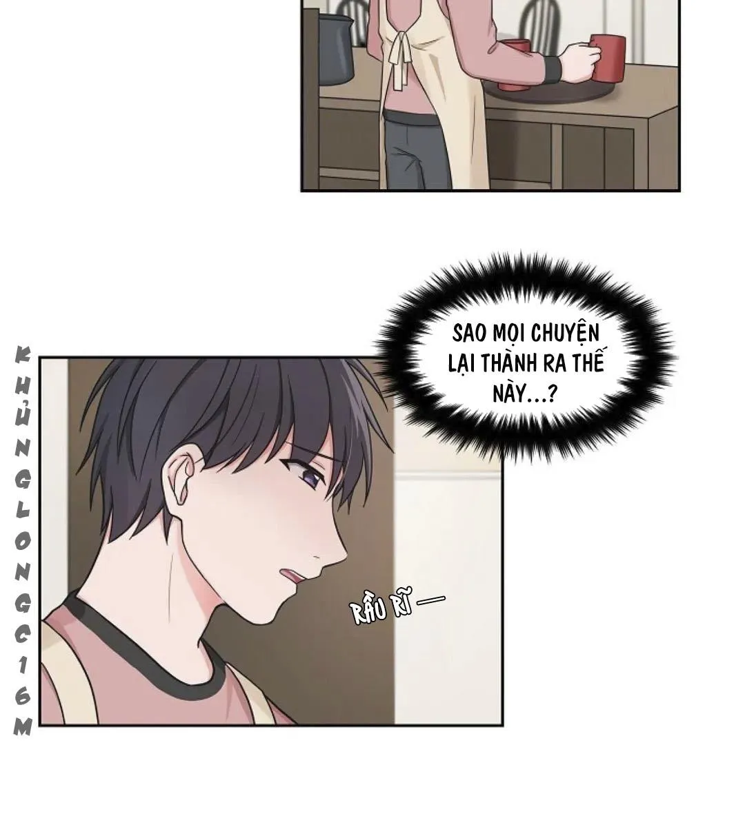 Sit, Wait, Kiss Me Chapter 23 Trang 43