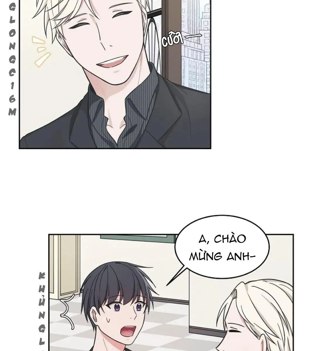 Sit, Wait, Kiss Me Chapter 23 Trang 45