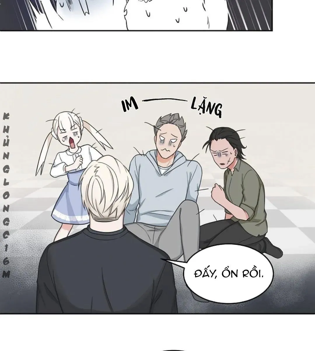 Sit, Wait, Kiss Me Chapter 23 Trang 50