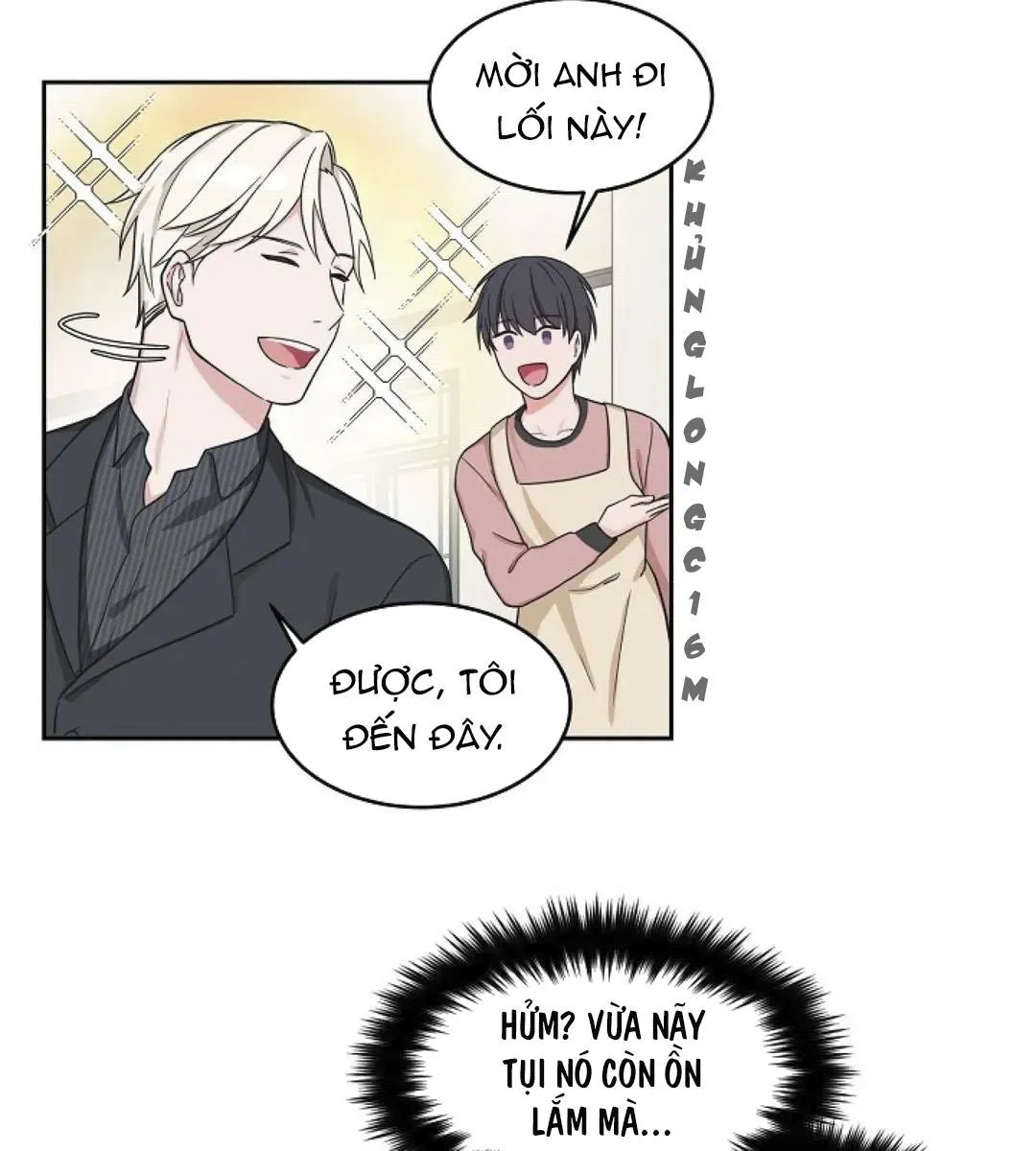 Sit, Wait, Kiss Me Chapter 23 Trang 51