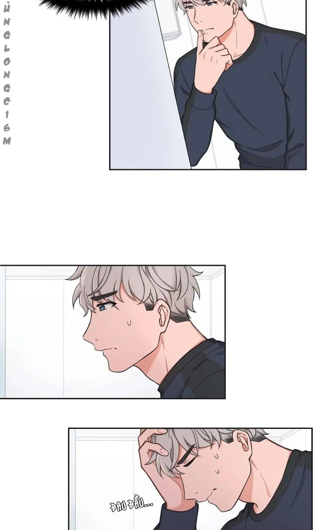 Sit, Wait, Kiss Me Chapter 24 Trang 4