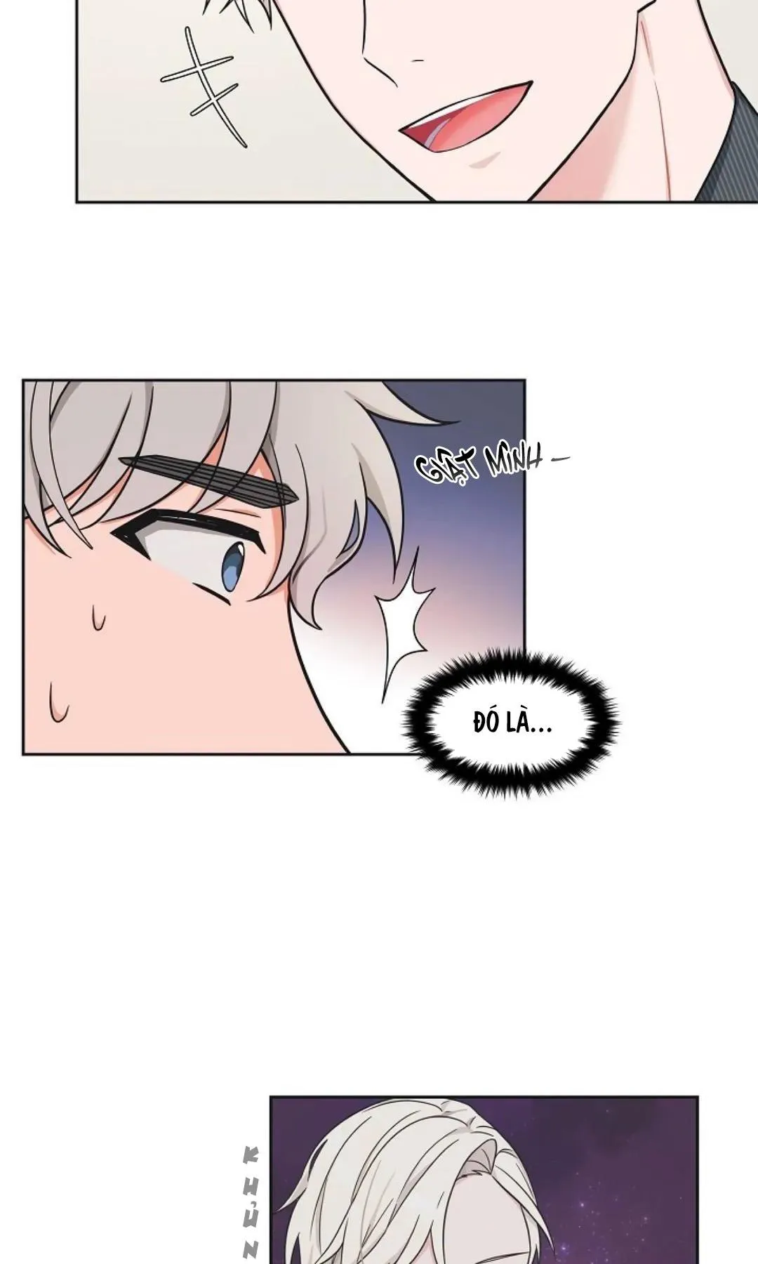 Sit, Wait, Kiss Me Chapter 24 Trang 10