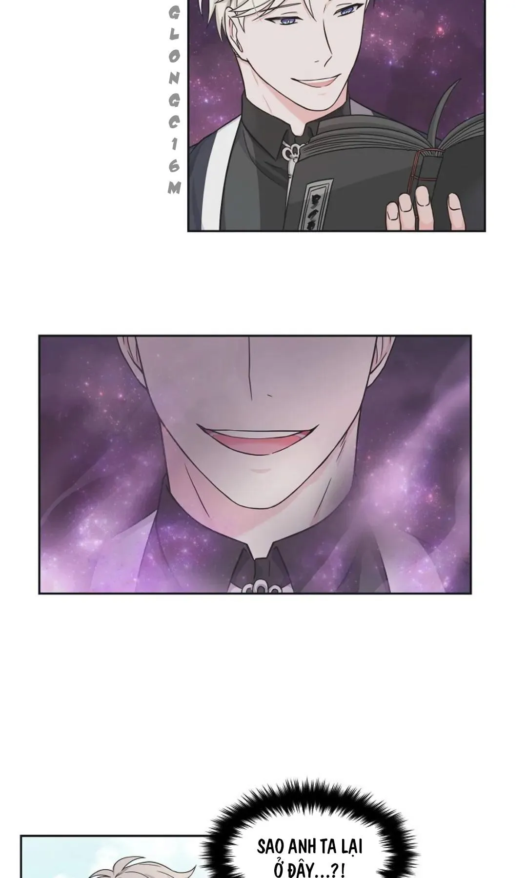 Sit, Wait, Kiss Me Chapter 24 Trang 11