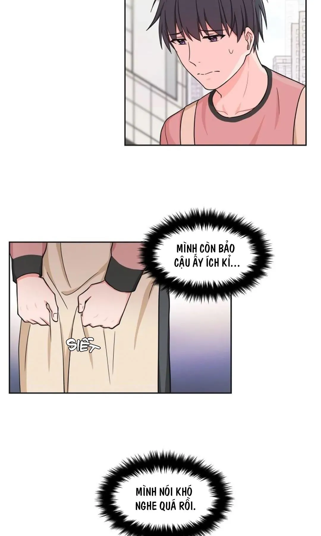 Sit, Wait, Kiss Me Chapter 24 Trang 26