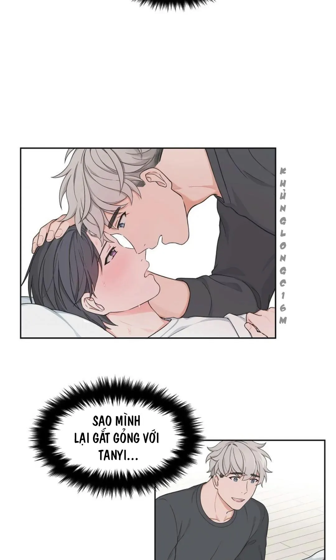 Sit, Wait, Kiss Me Chapter 24 Trang 27