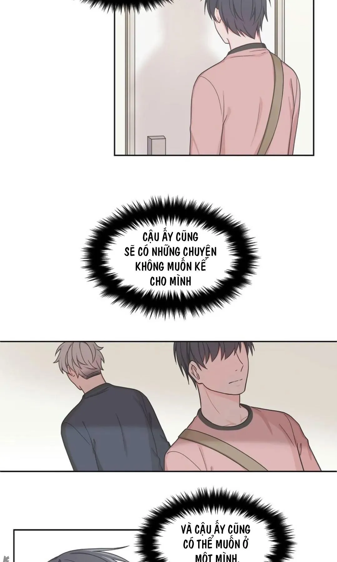 Sit, Wait, Kiss Me Chapter 24 Trang 29