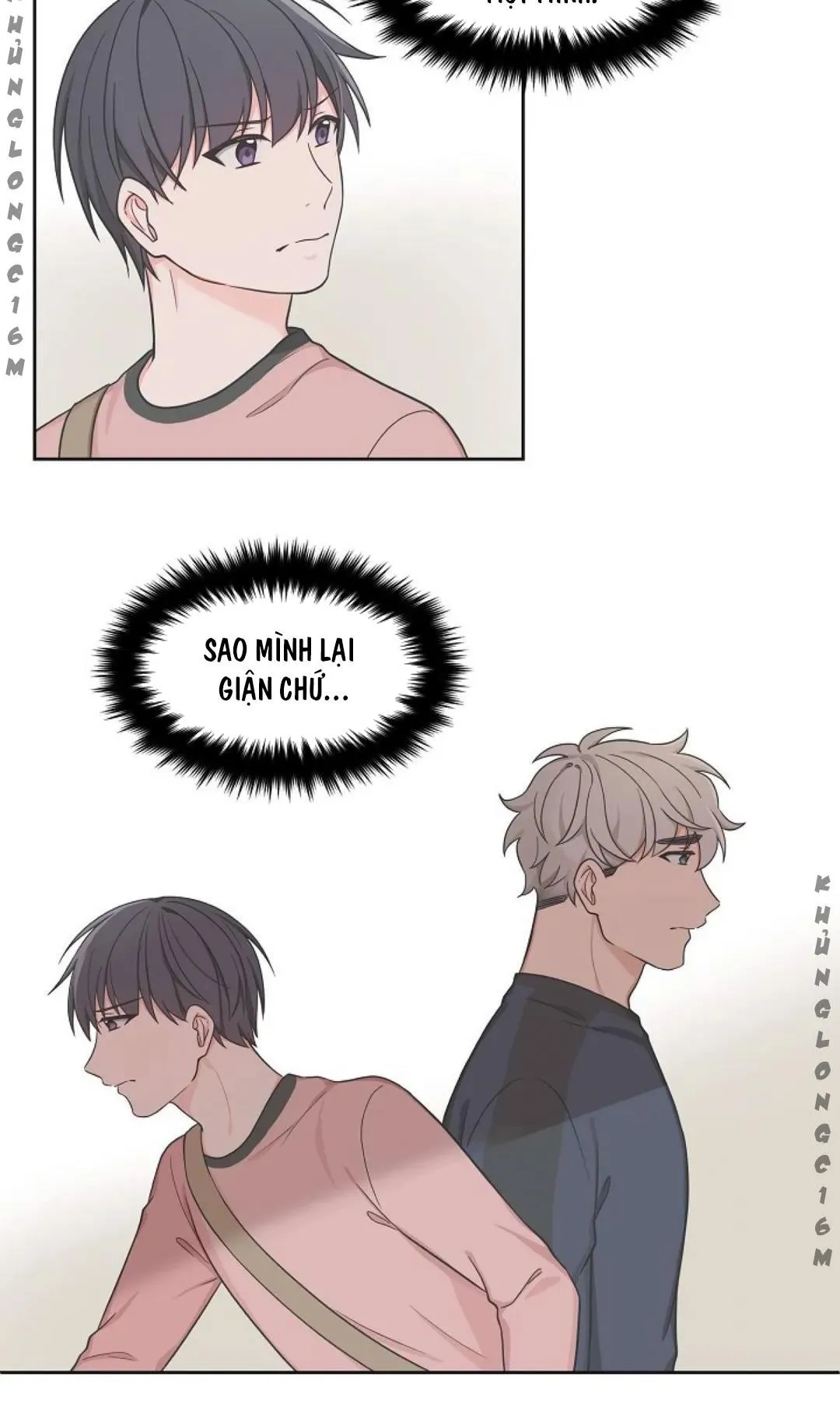 Sit, Wait, Kiss Me Chapter 24 Trang 30