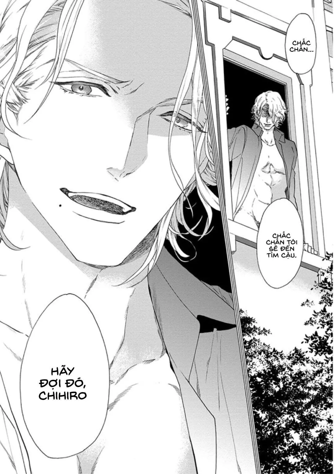 Six Sex Chapter 2 Trang 6