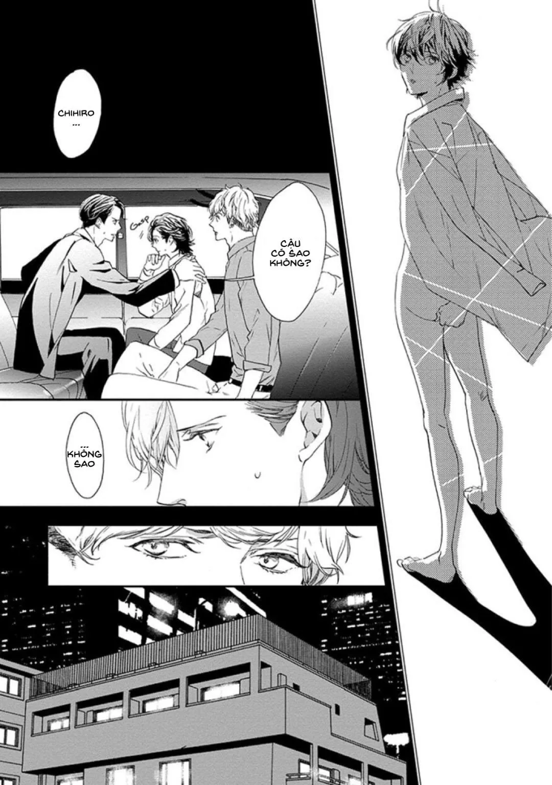 Six Sex Chapter 2 Trang 7