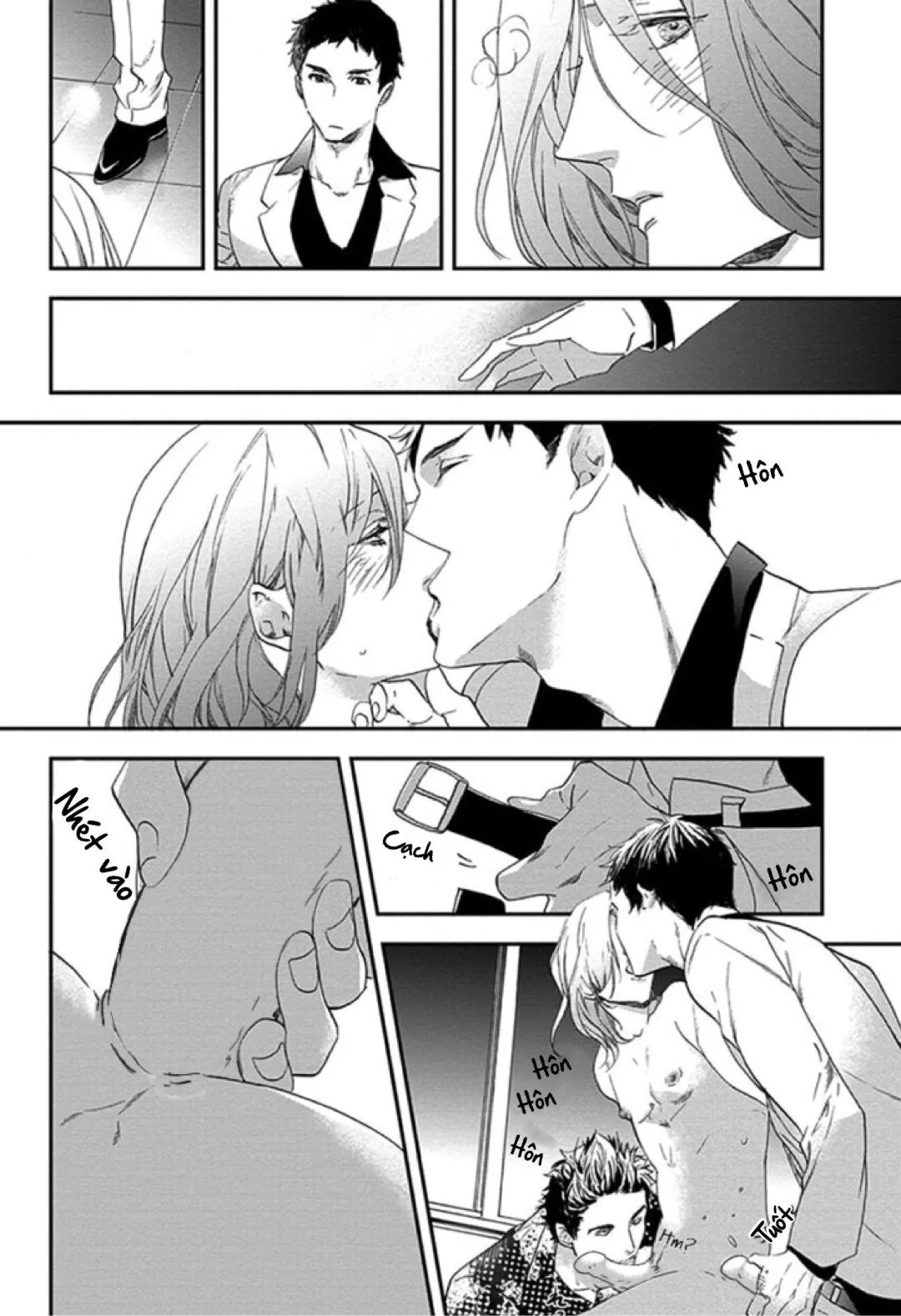 Six Sex Chapter 2 Trang 12