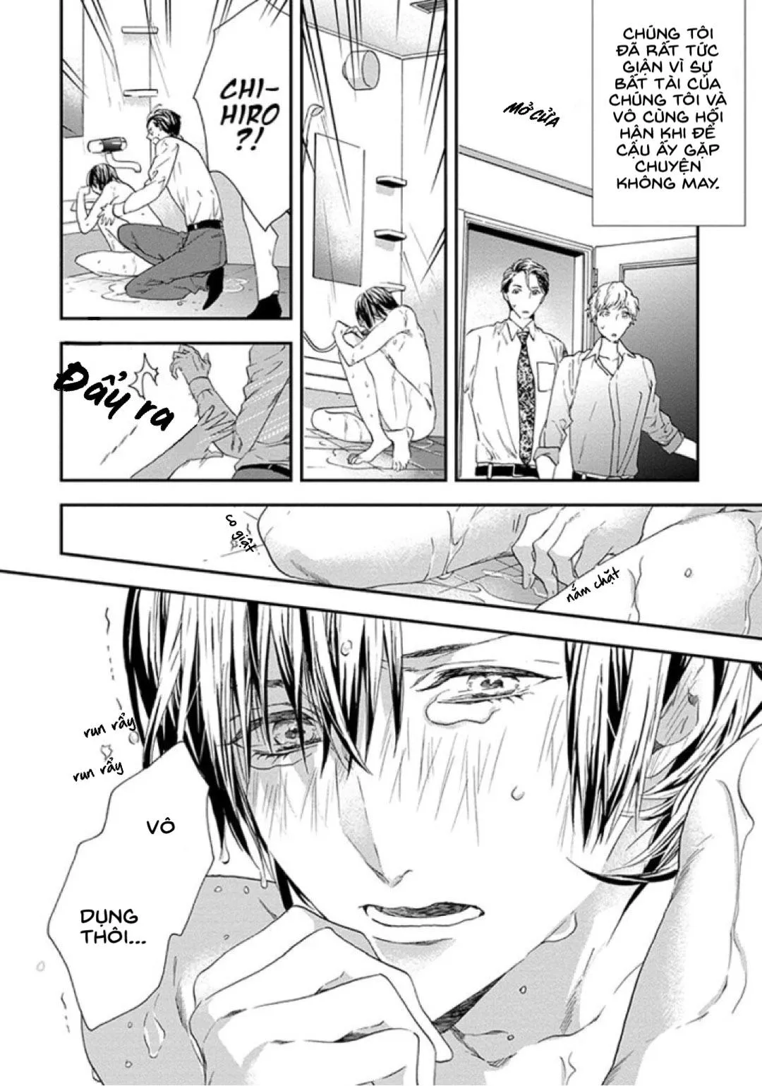 Six Sex Chapter 2 Trang 22