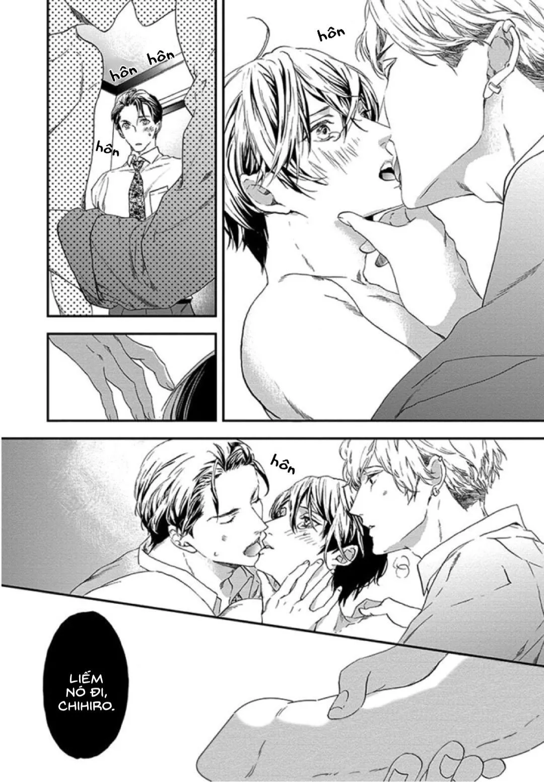 Six Sex Chapter 2 Trang 24