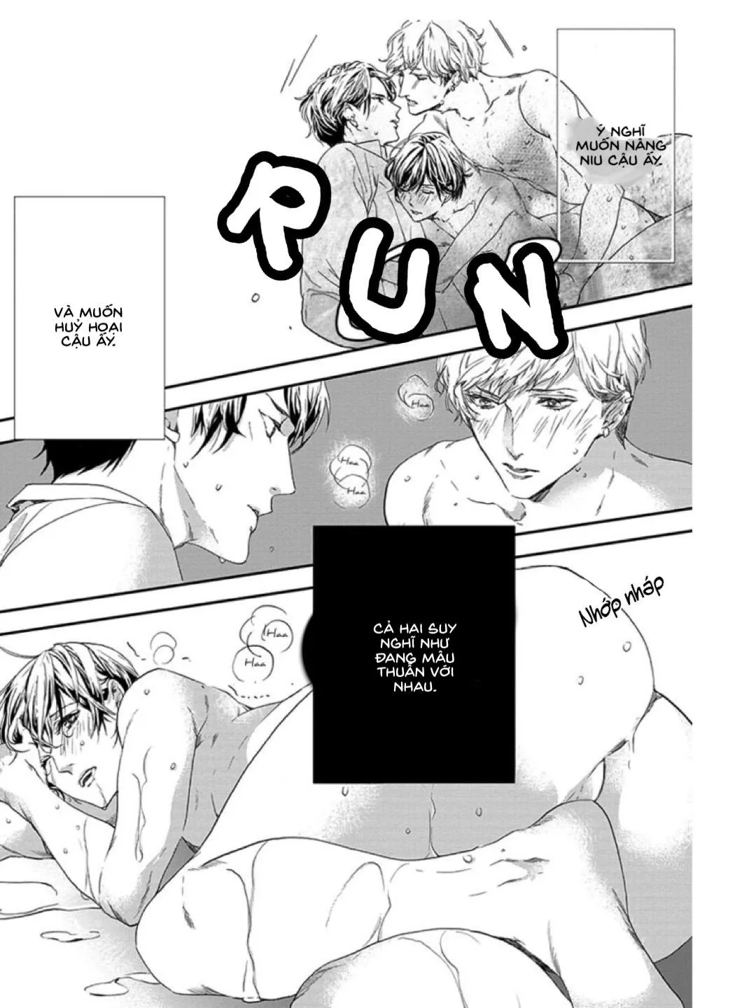 Six Sex Chapter 2 Trang 27