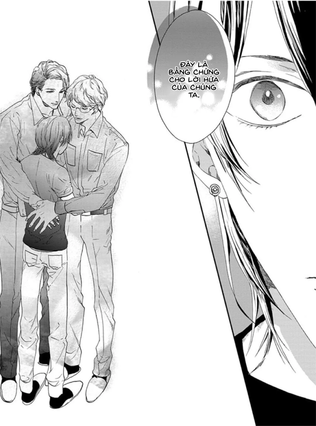 Six Sex Chapter 2 Trang 30