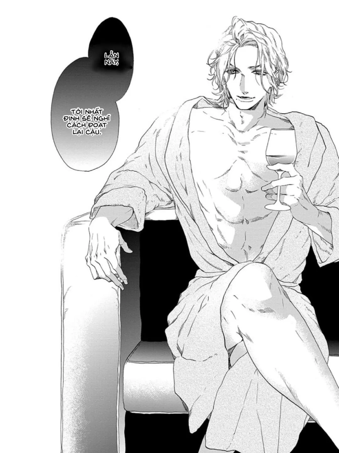 Six Sex Chapter 2 Trang 32