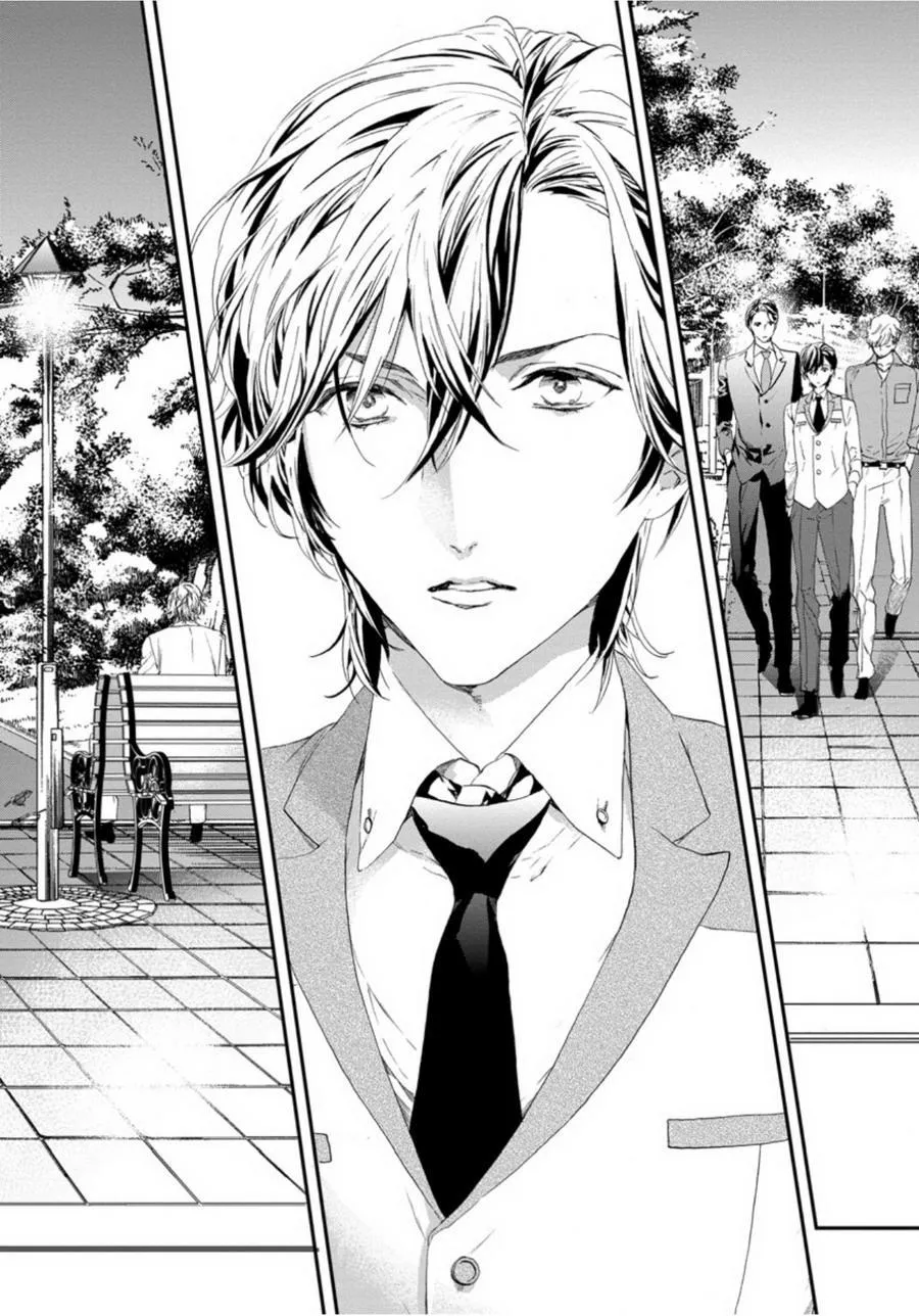 Six Sex Chapter 3 Trang 3