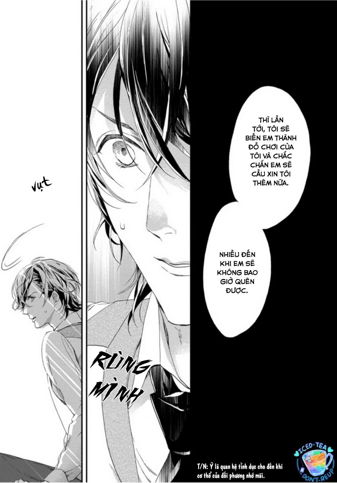 Six Sex Chapter 3 Trang 8