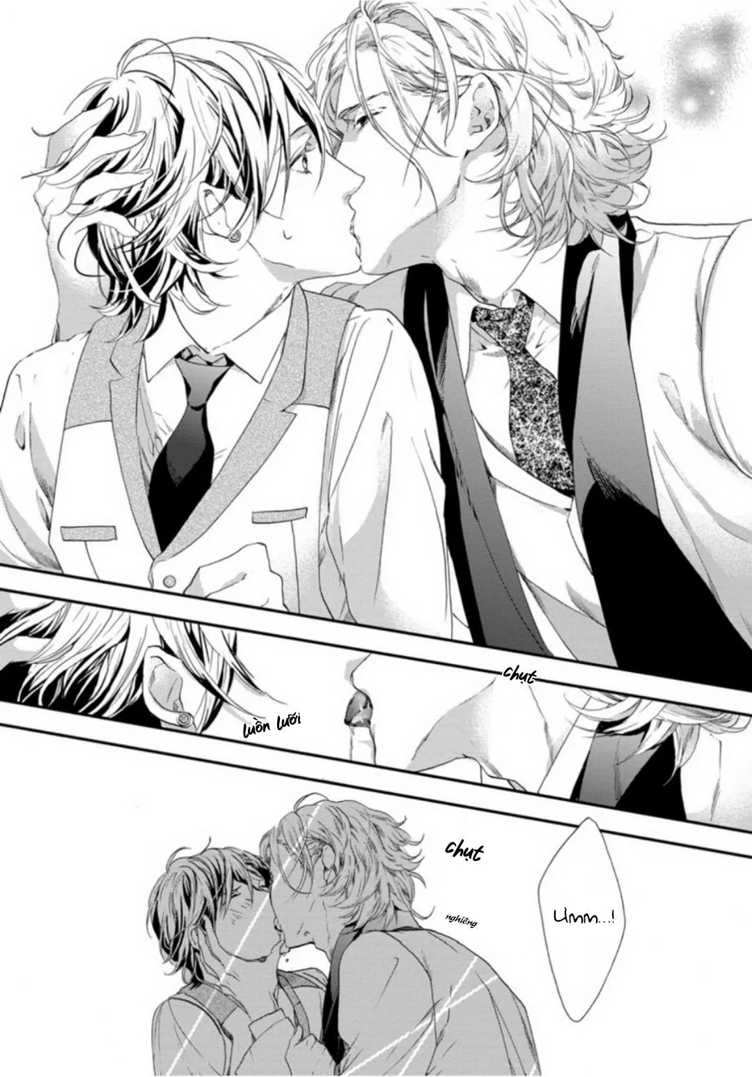 Six Sex Chapter 3 Trang 9