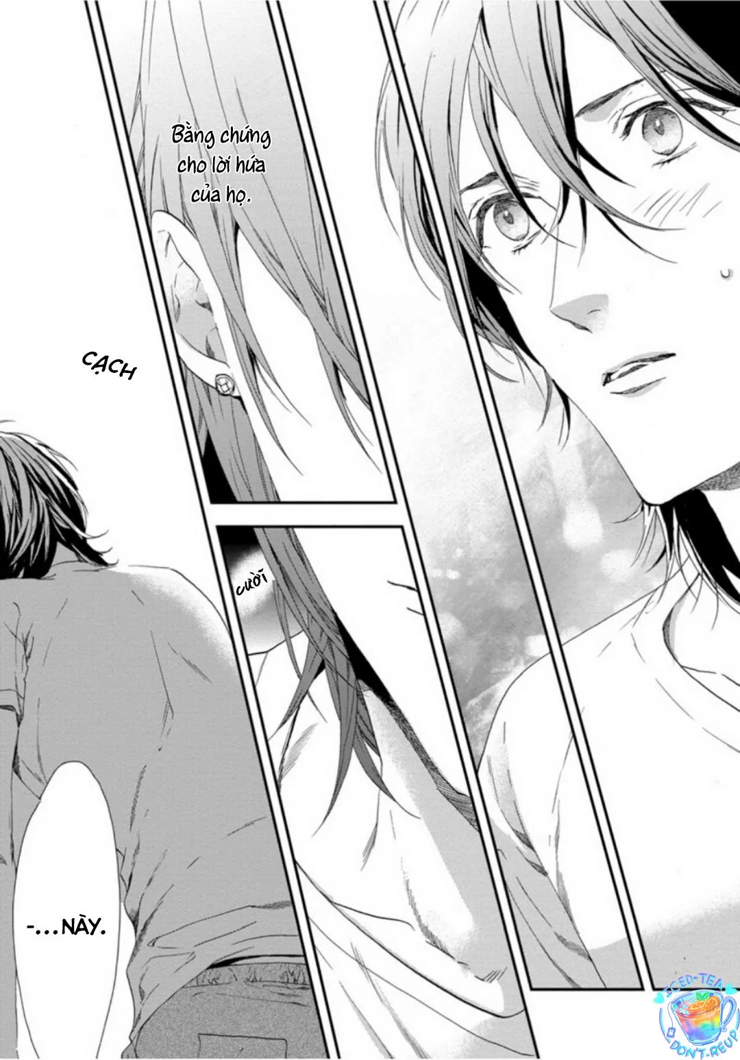 Six Sex Chapter 3 Trang 20