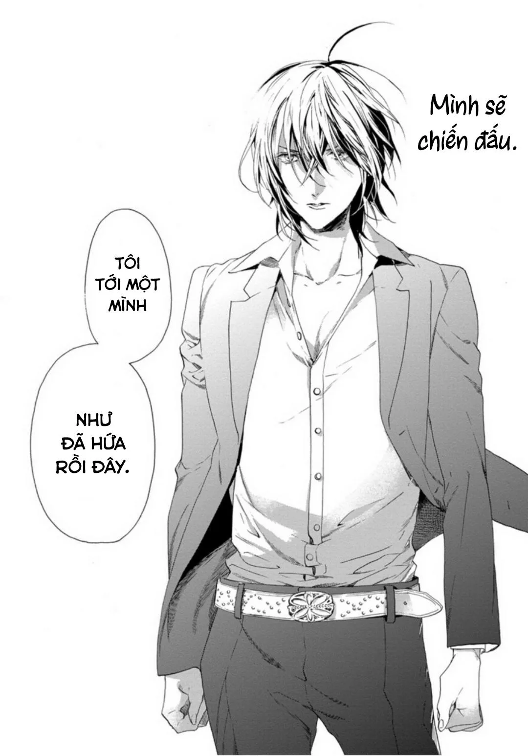 Six Sex Chapter 3 Trang 29
