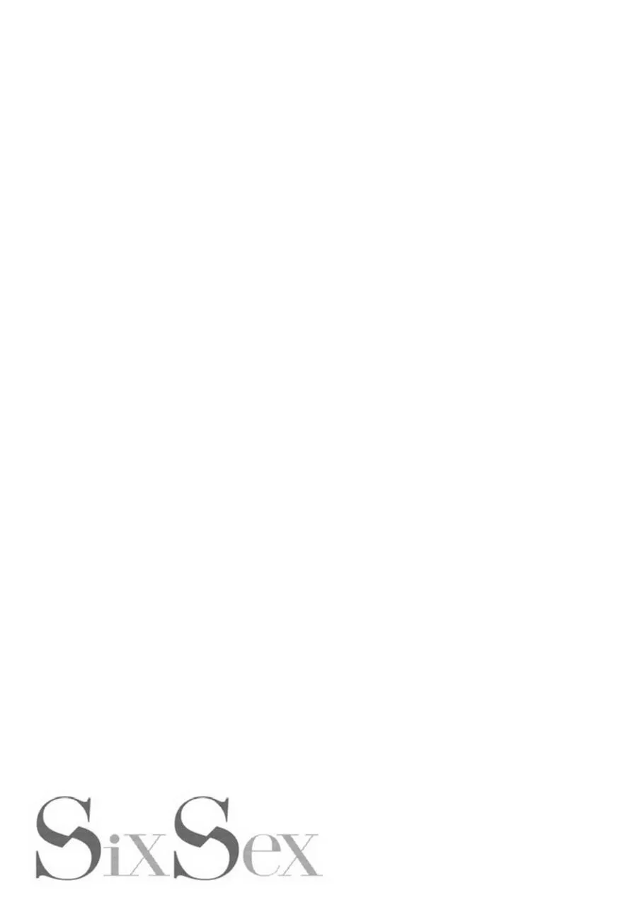 Six Sex Chapter 3 Trang 30