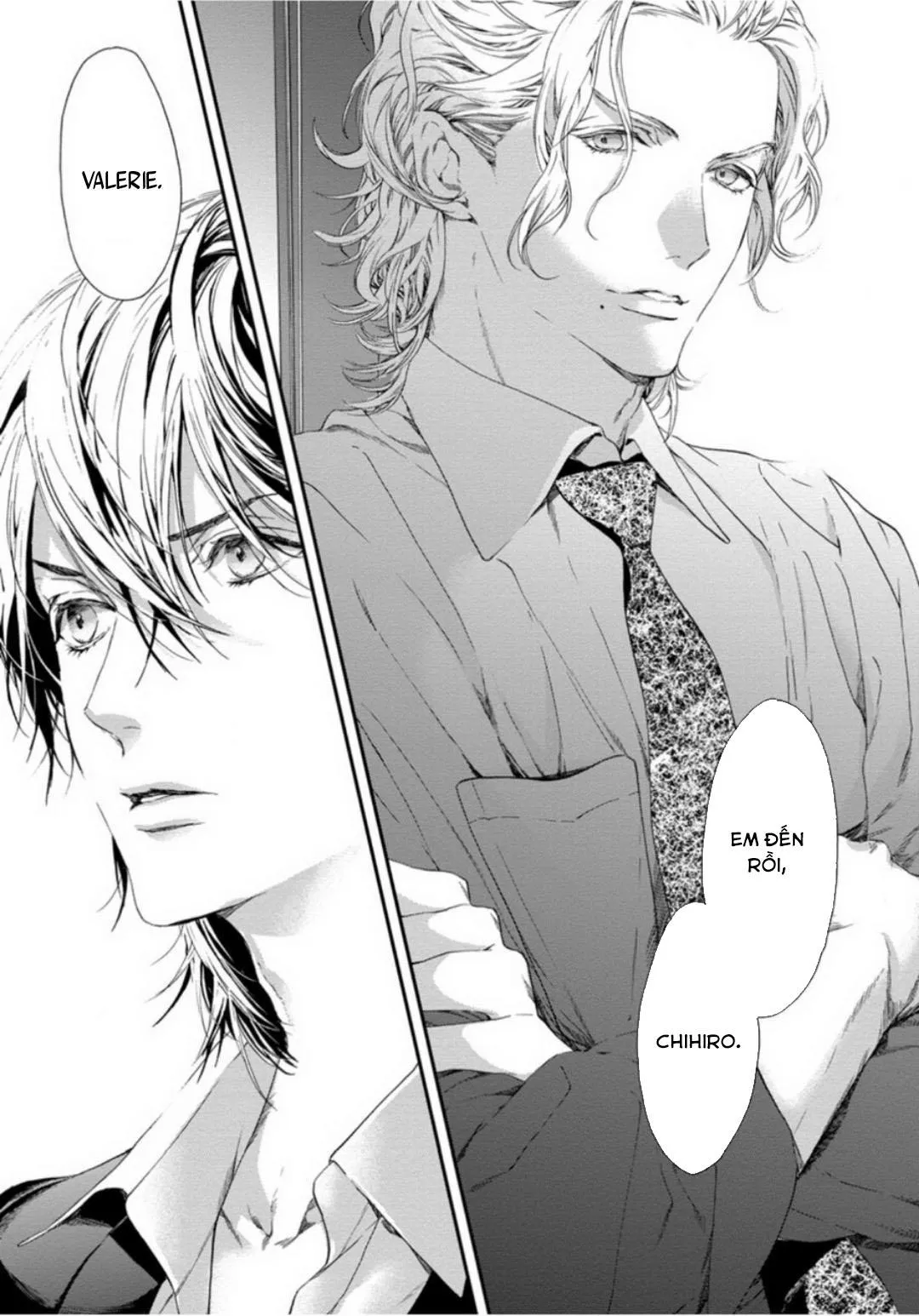 Six Sex Chapter 4 Trang 3