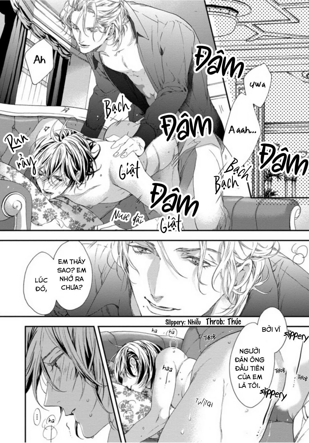 Six Sex Chapter 4 Trang 13