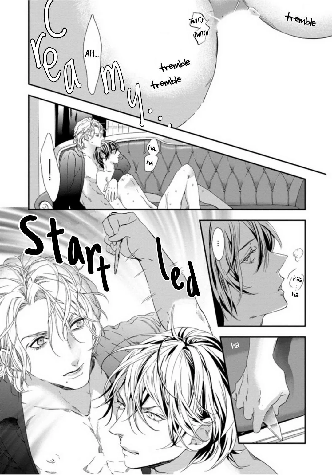 Six Sex Chapter 4 Trang 18