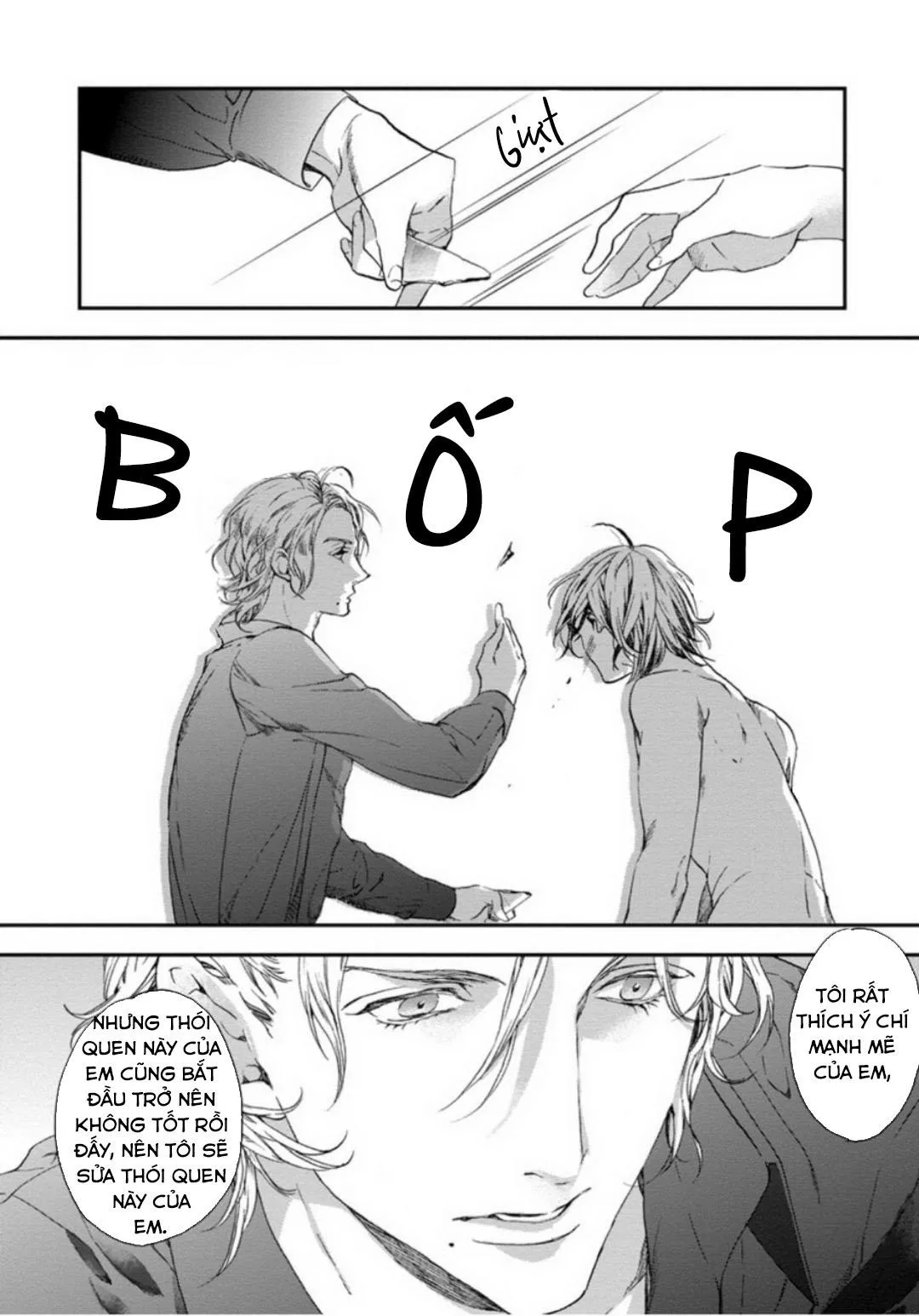 Six Sex Chapter 4 Trang 20