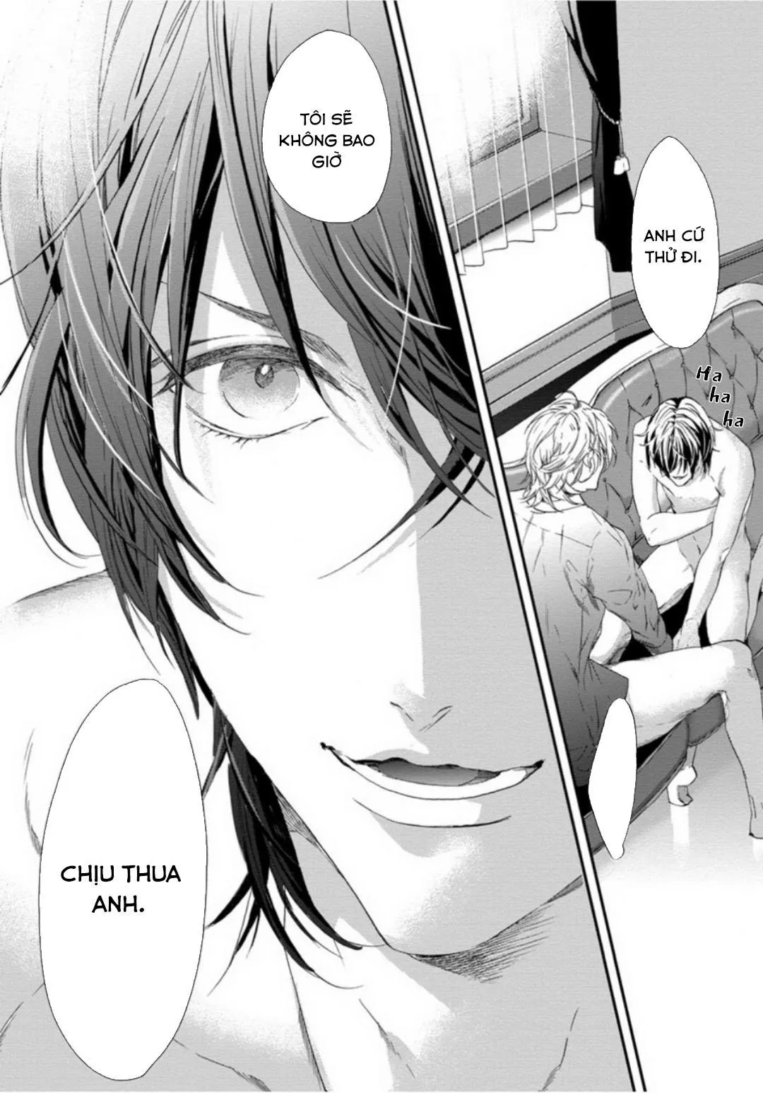 Six Sex Chapter 4 Trang 21