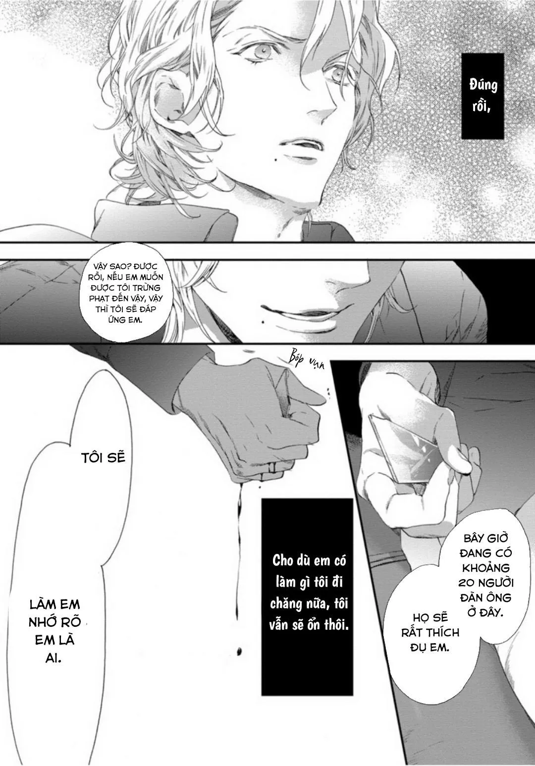 Six Sex Chapter 4 Trang 22