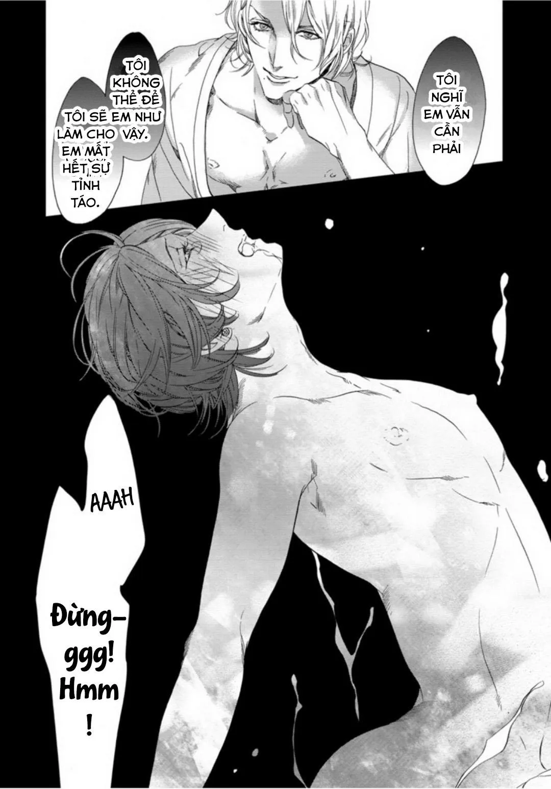 Six Sex Chapter 4 Trang 27