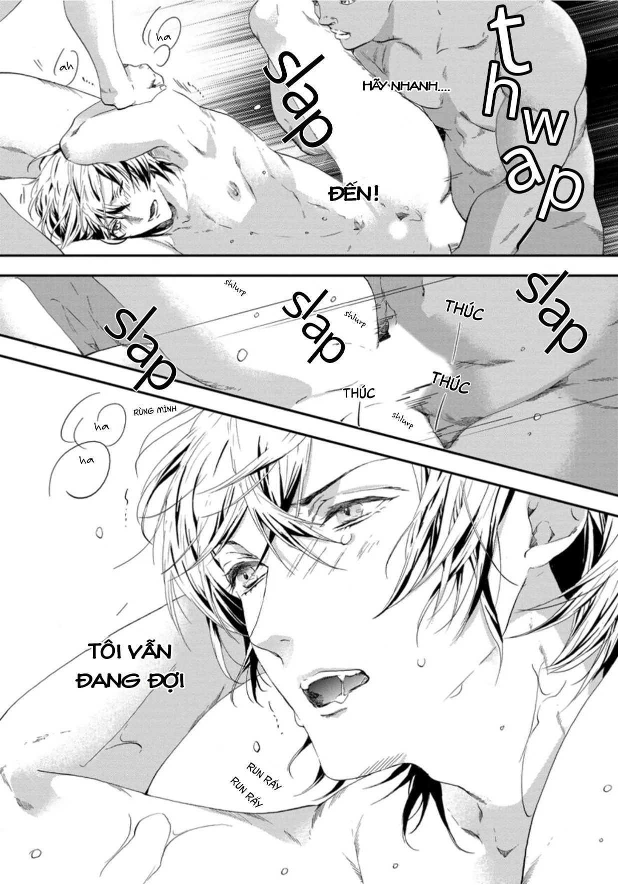 Six Sex Chapter 5 Trang 4