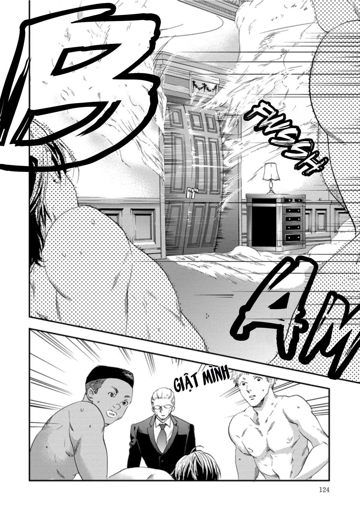 Six Sex Chapter 5 Trang 5