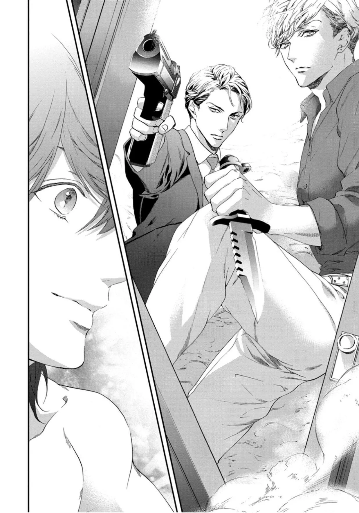 Six Sex Chapter 5 Trang 7