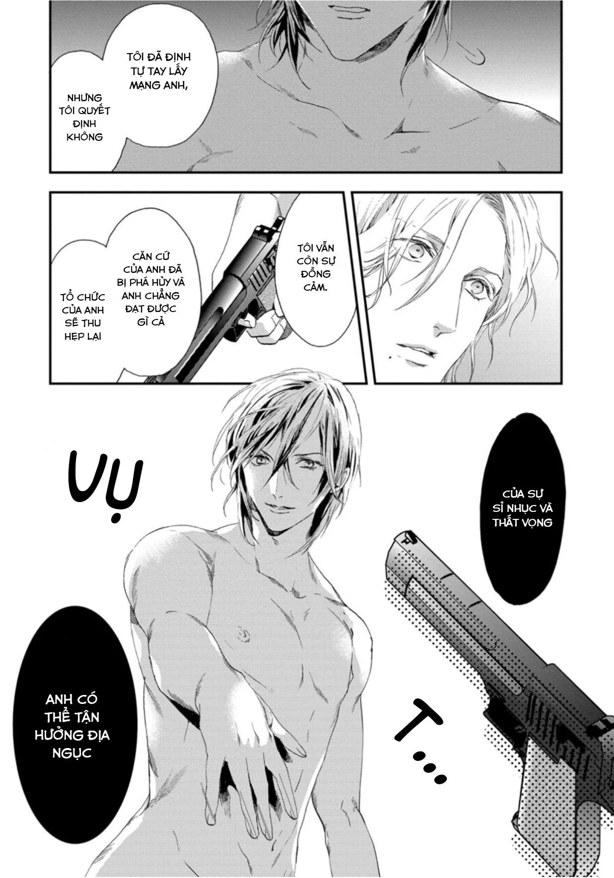 Six Sex Chapter 5 Trang 14