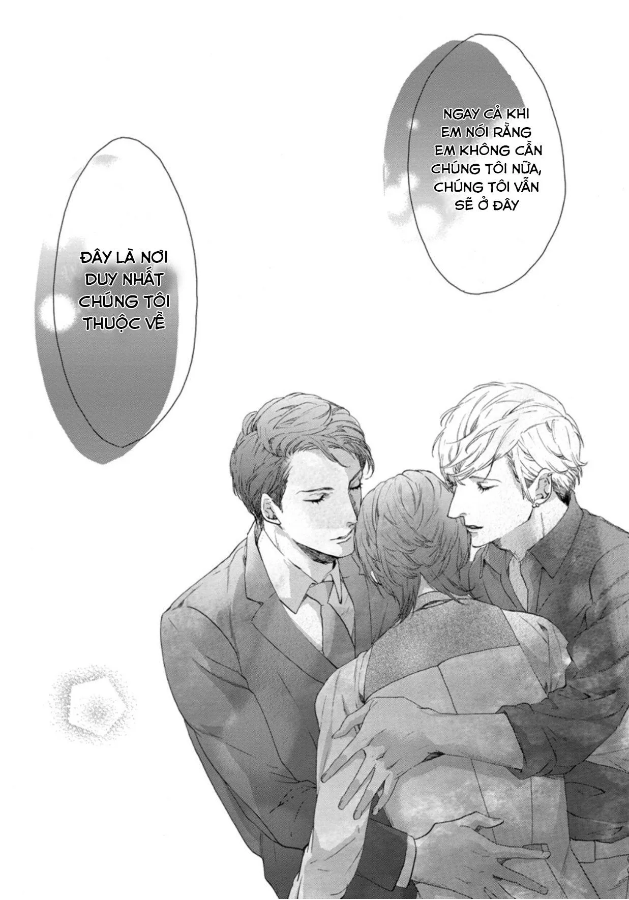 Six Sex Chapter 5 Trang 26