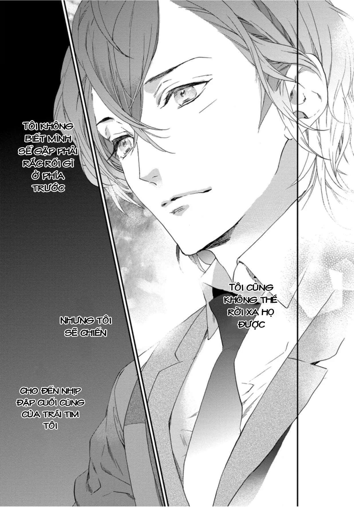 Six Sex Chapter 5 Trang 27