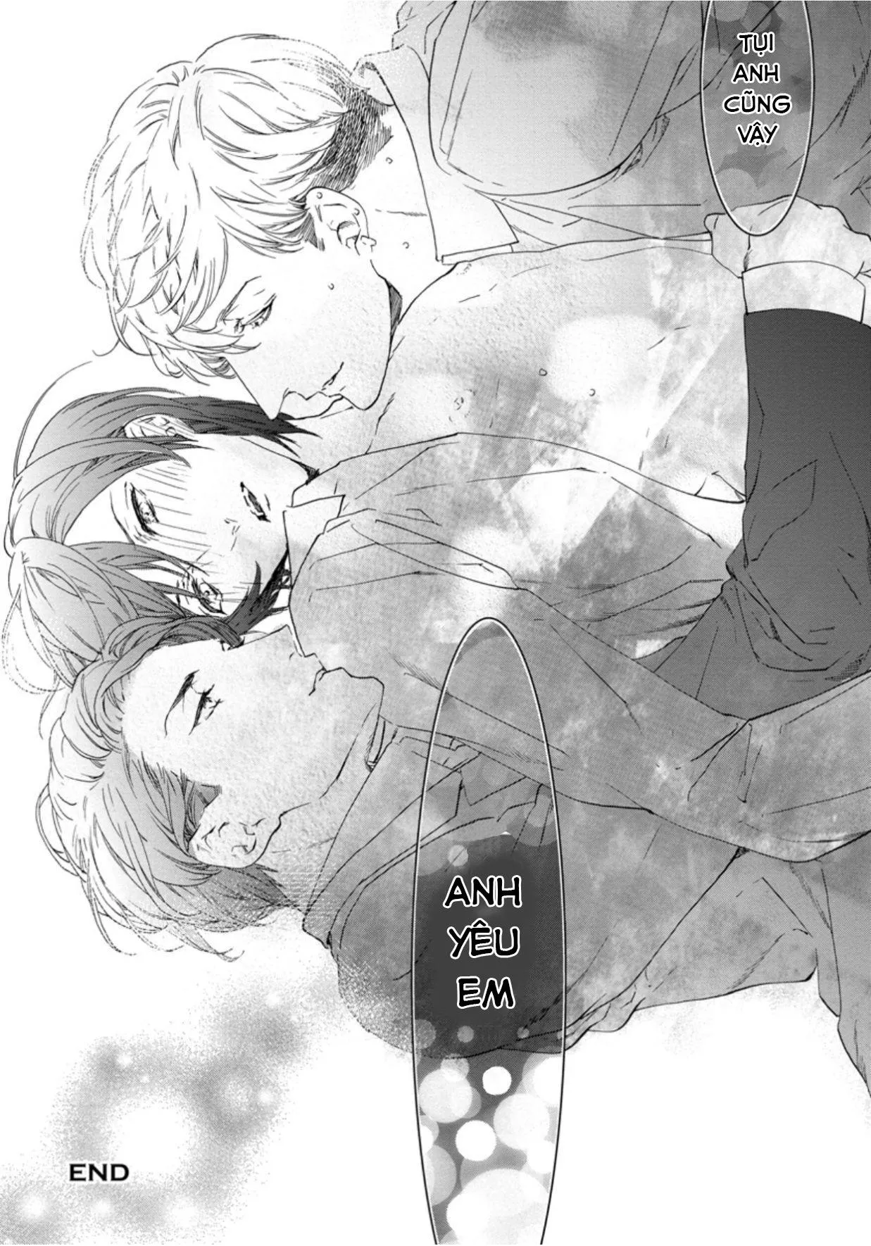 Six Sex Chapter 5 Trang 31