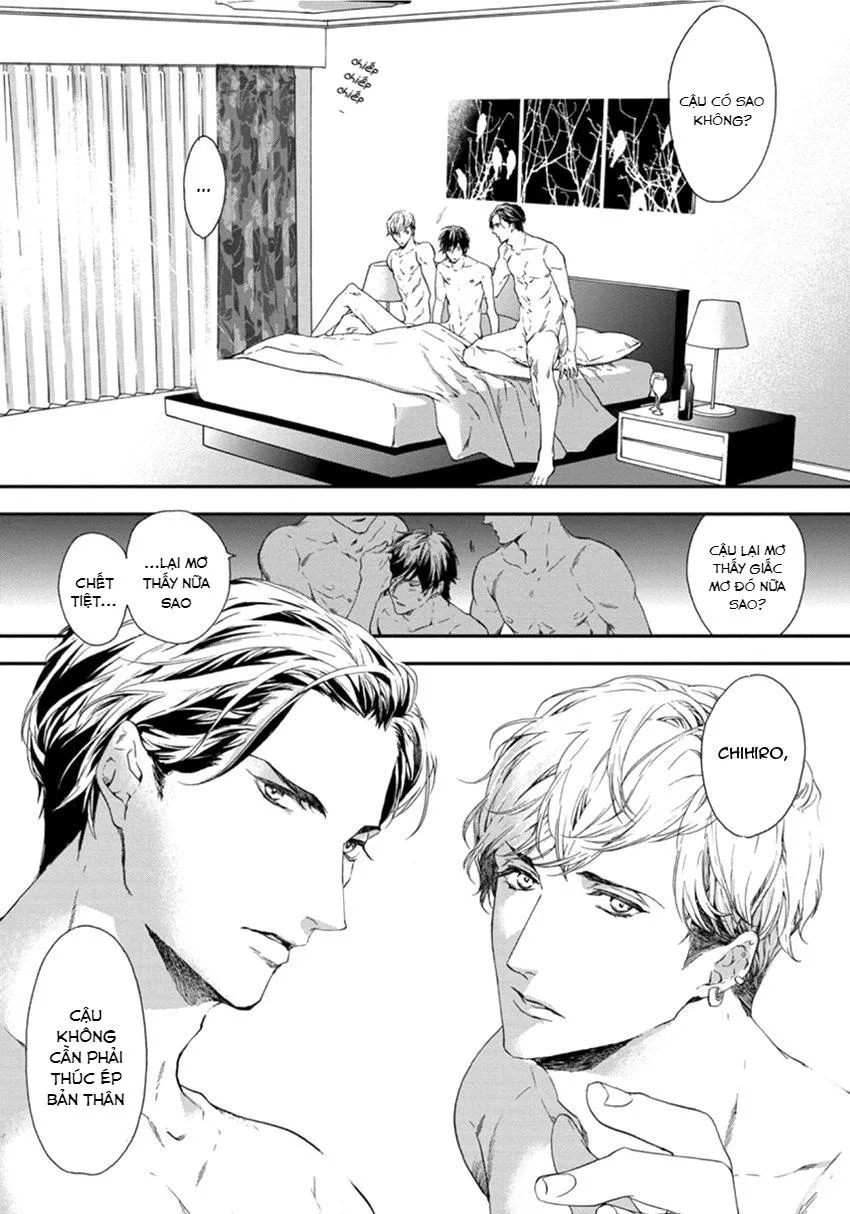 Six Sex Chapter 1 Trang 7