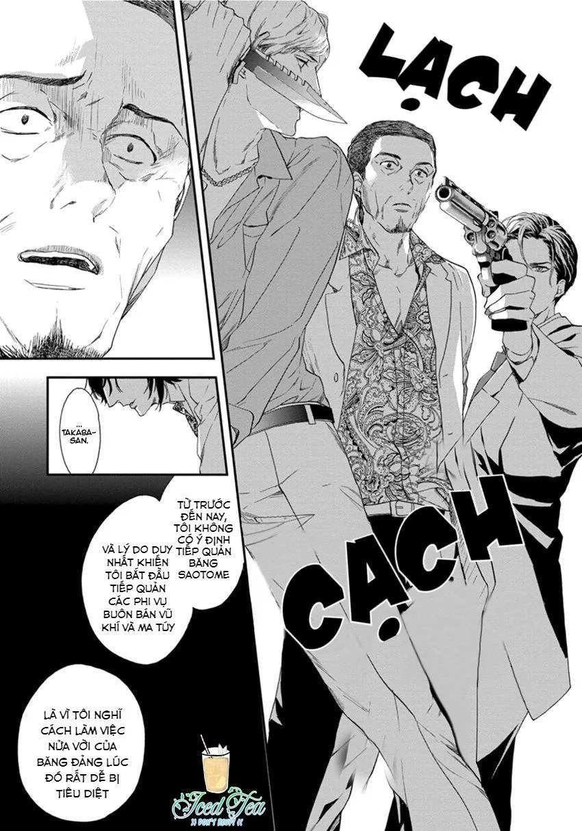 Six Sex Chapter 1 Trang 13