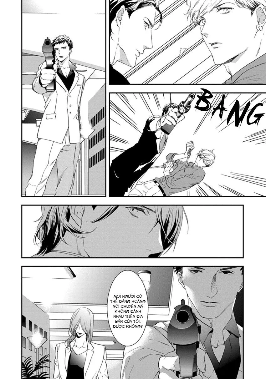 Six Sex Chapter 1 Trang 16