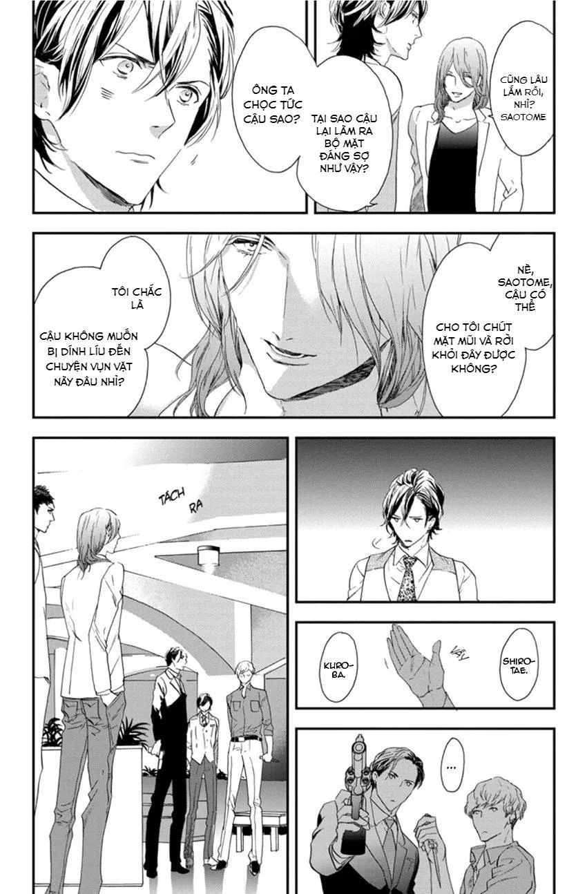 Six Sex Chapter 1 Trang 18