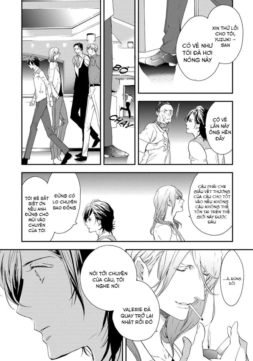 Six Sex Chapter 1 Trang 19