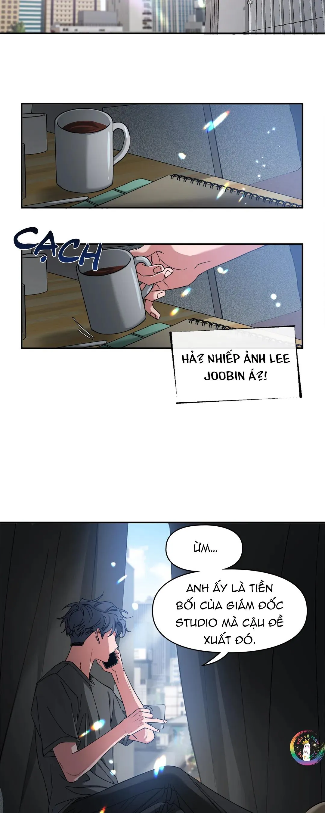 SKETCH Chapter 40 Trang 20