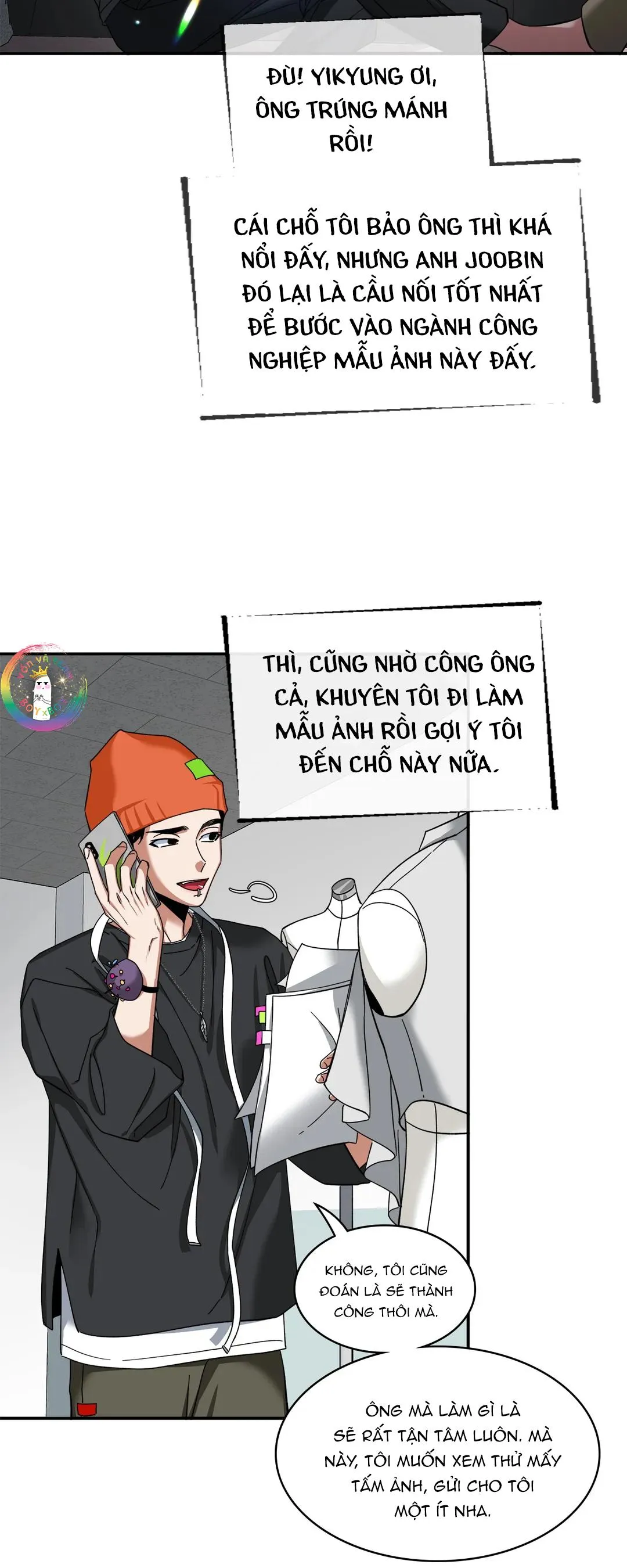 SKETCH Chapter 40 Trang 21