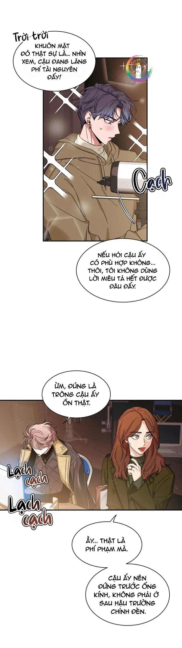 SKETCH Chapter 48 Trang 15